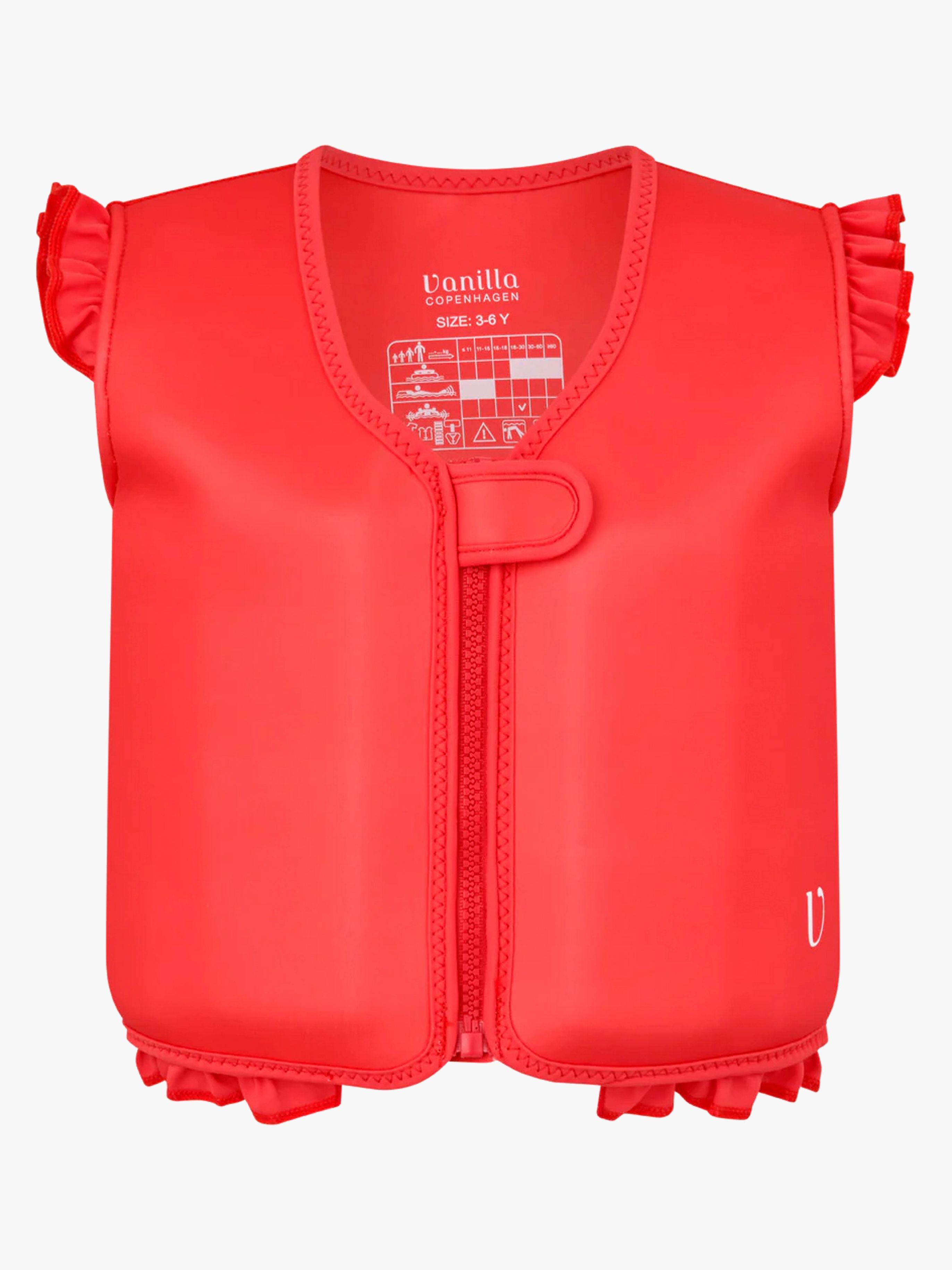 Schwimmweste, Berry, 24-35 kg