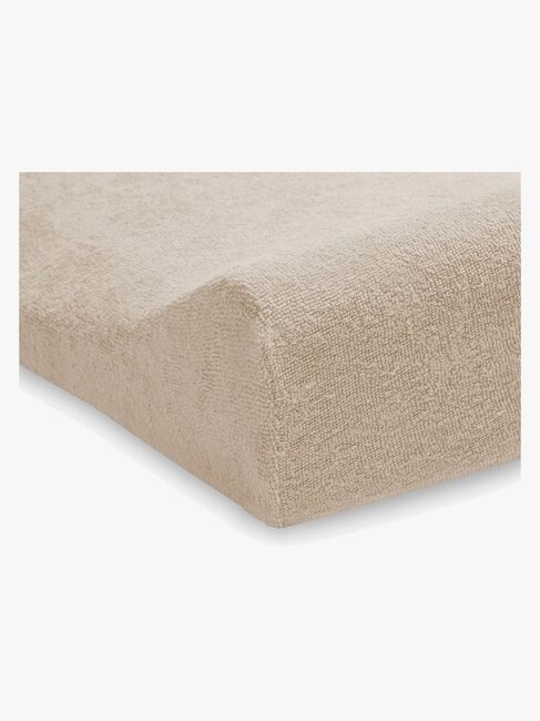 Jollein Wickelauflagenbezug 50x70 cm, Nougat