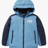 Helly Hansen Kids' Nordal Winterjacke, Blue Fog