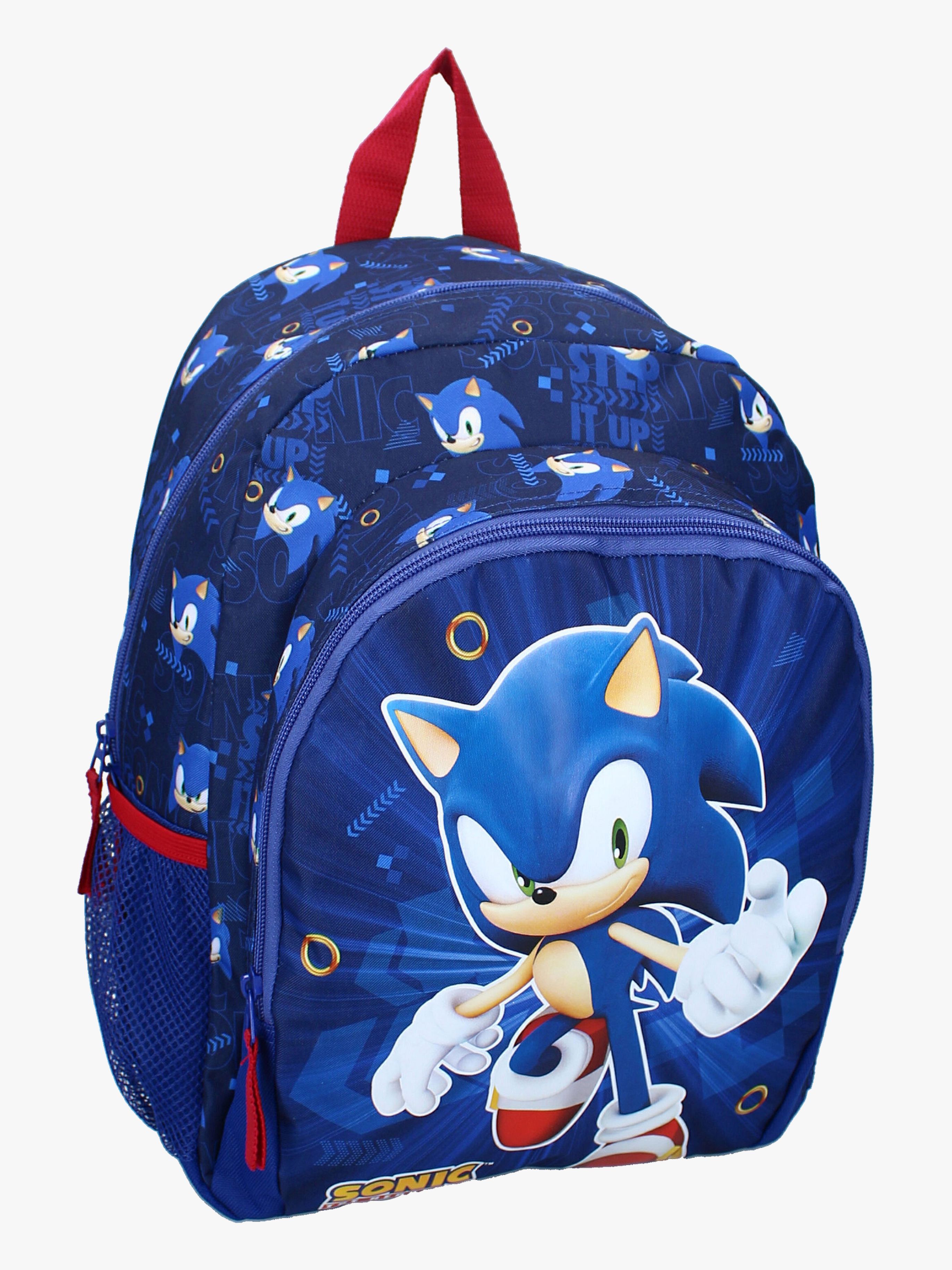 Sonic Kinder Rucksack 17L, Still Unstoppable