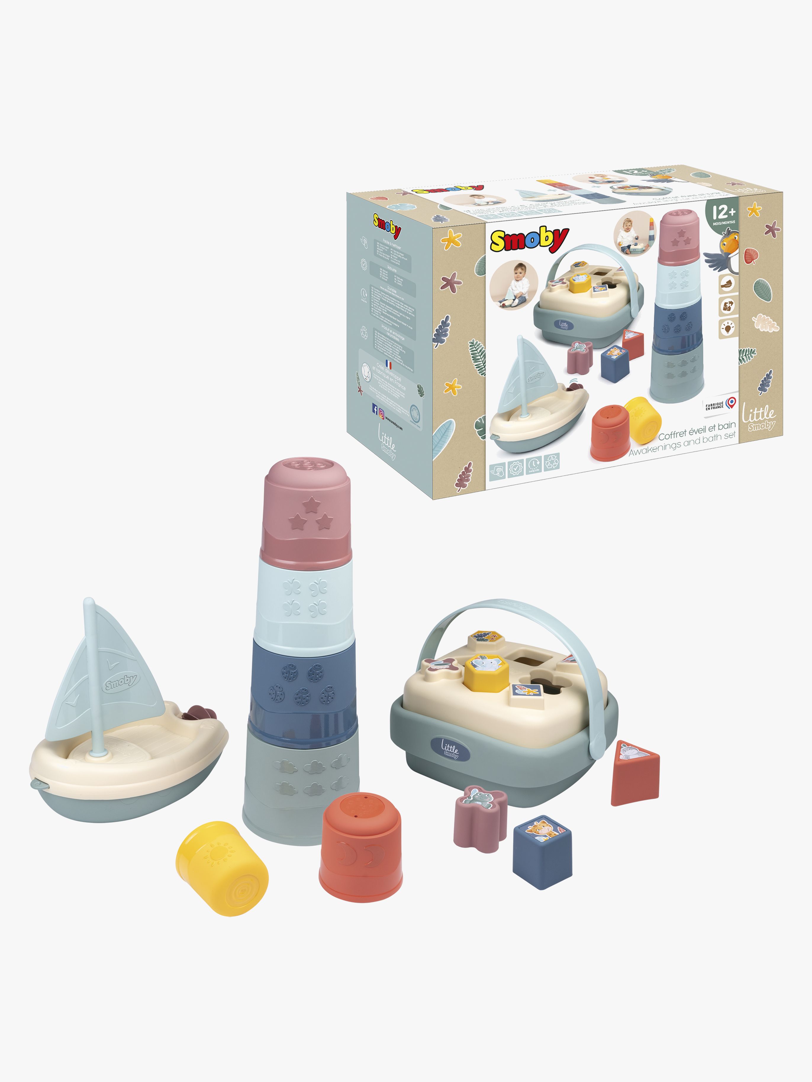 Spiel- und Badeset, Babyspielzeug