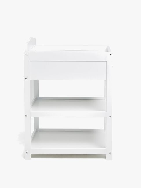 JLY Dream Lux Wickeltisch, Weiß