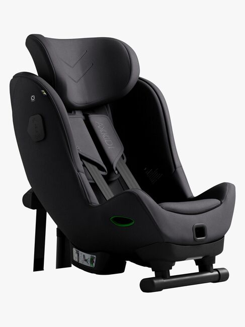 Axkid Minikid 4 Max Kindersitz, Arctic Mist Grey