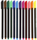 Colortime Doppelfilzstift Gemischte Farben 12 Stück