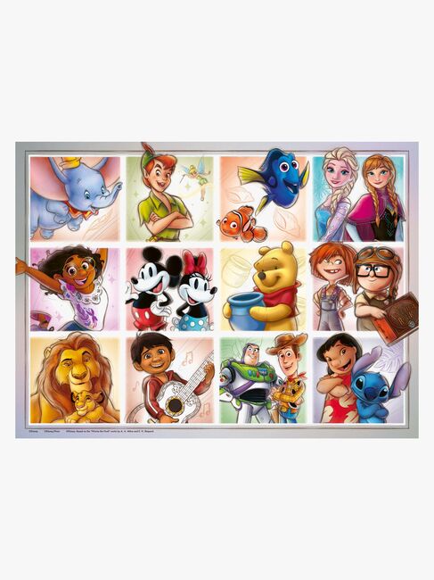 Ravensburger Disney XXL Puzzle 100 Teile