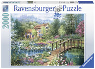 Ravensburger Puzzle Shades of Summer 2000 Teile