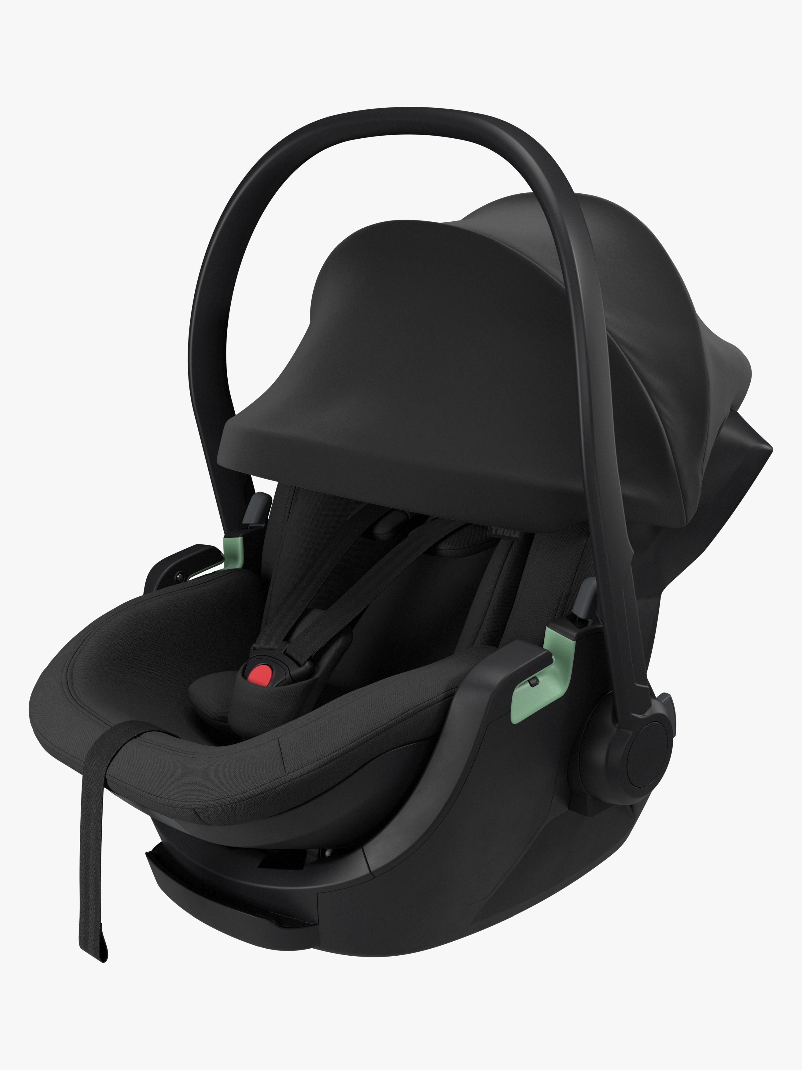 Thule Maple Babyschale, Black