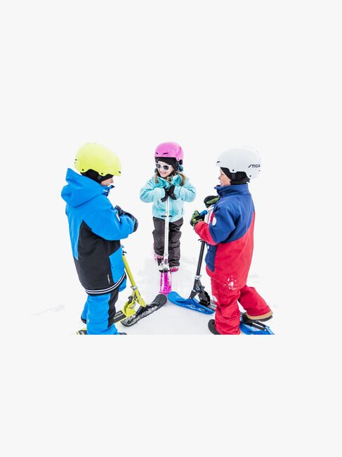 Stiga Snow Kick Bile, Schwarz/Blau