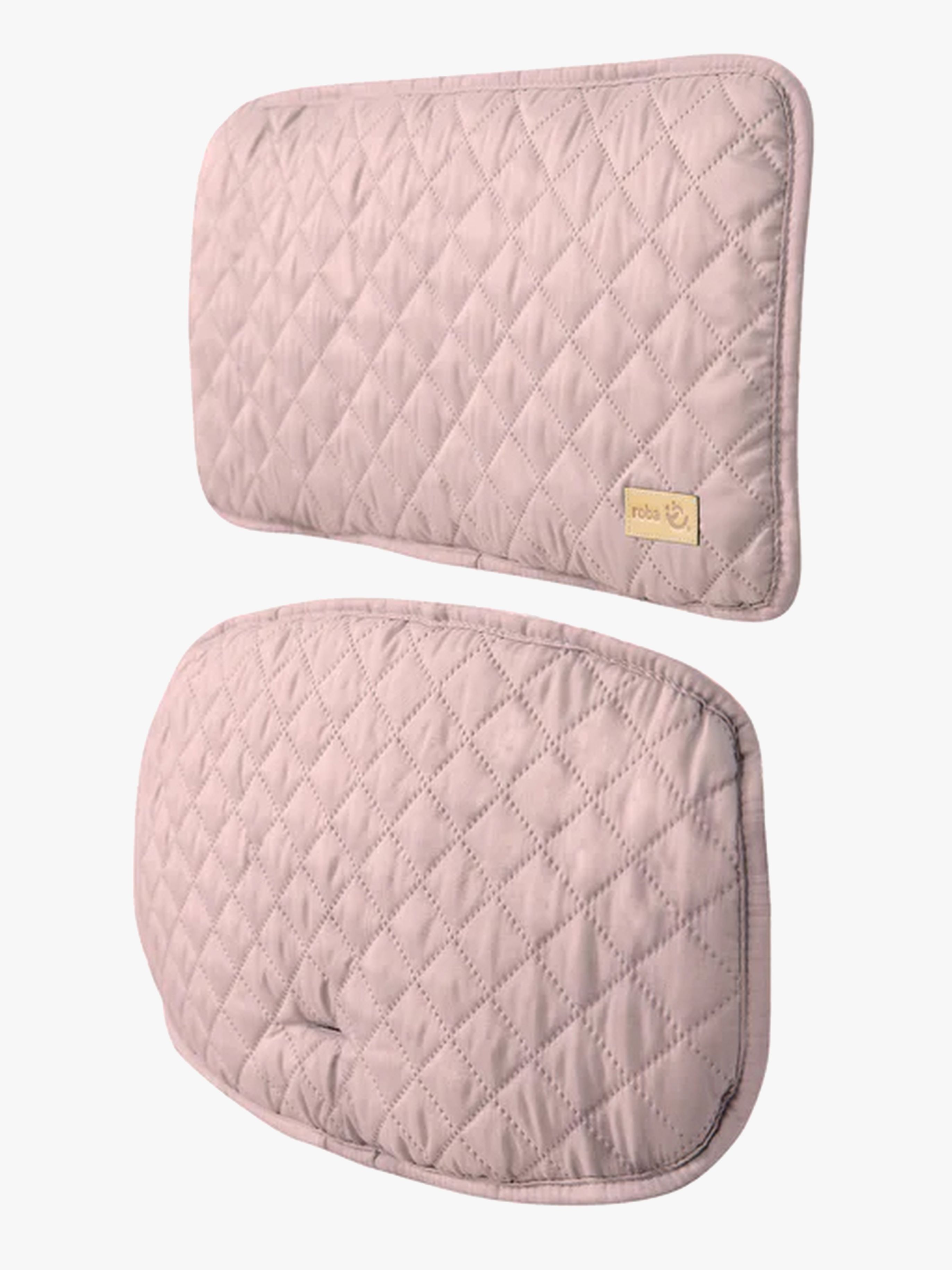 Roba Style Sitzkissen 2-teilig, Pink