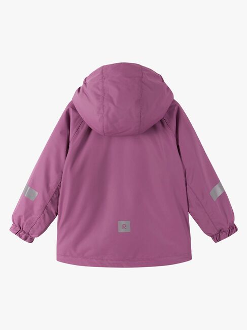 Reima Raisio Winterjacke, Red Violet
