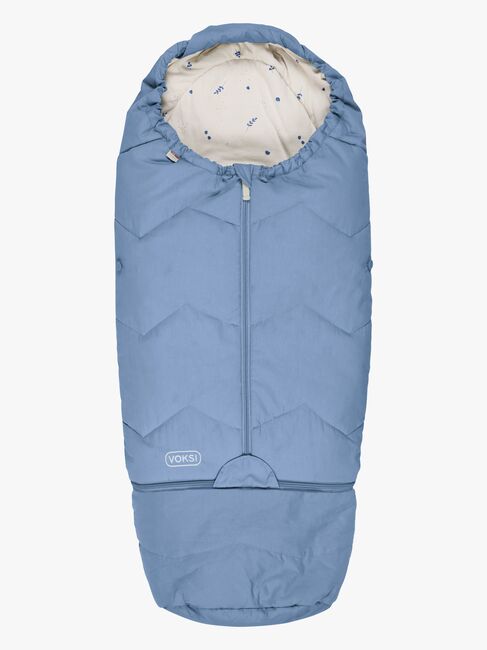 Voksi Sky Light Fußsack, Bluebell Heather