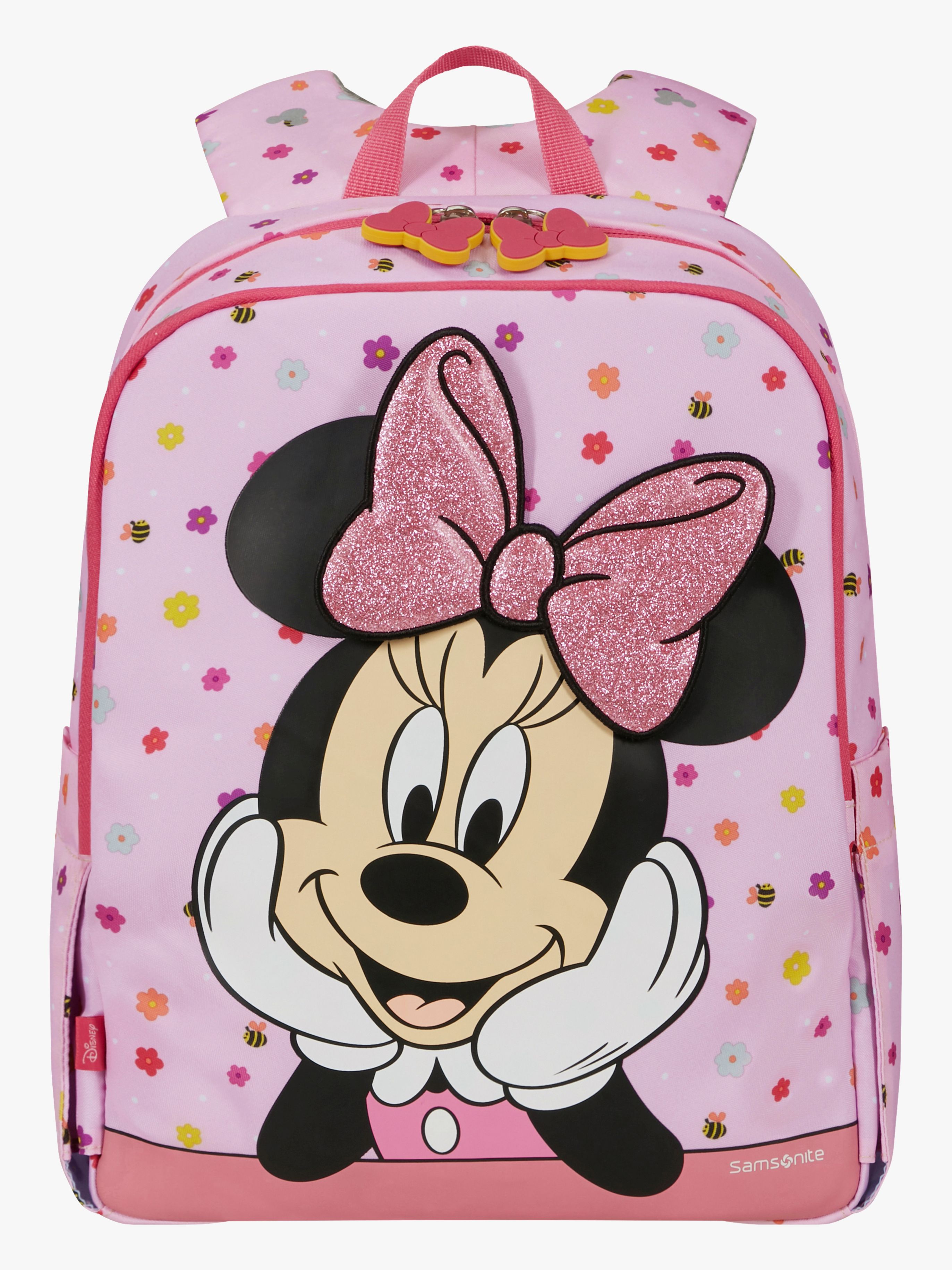 Samsonite Kinder Rucksack 15L DayDream Disney, Minnie Flower Power