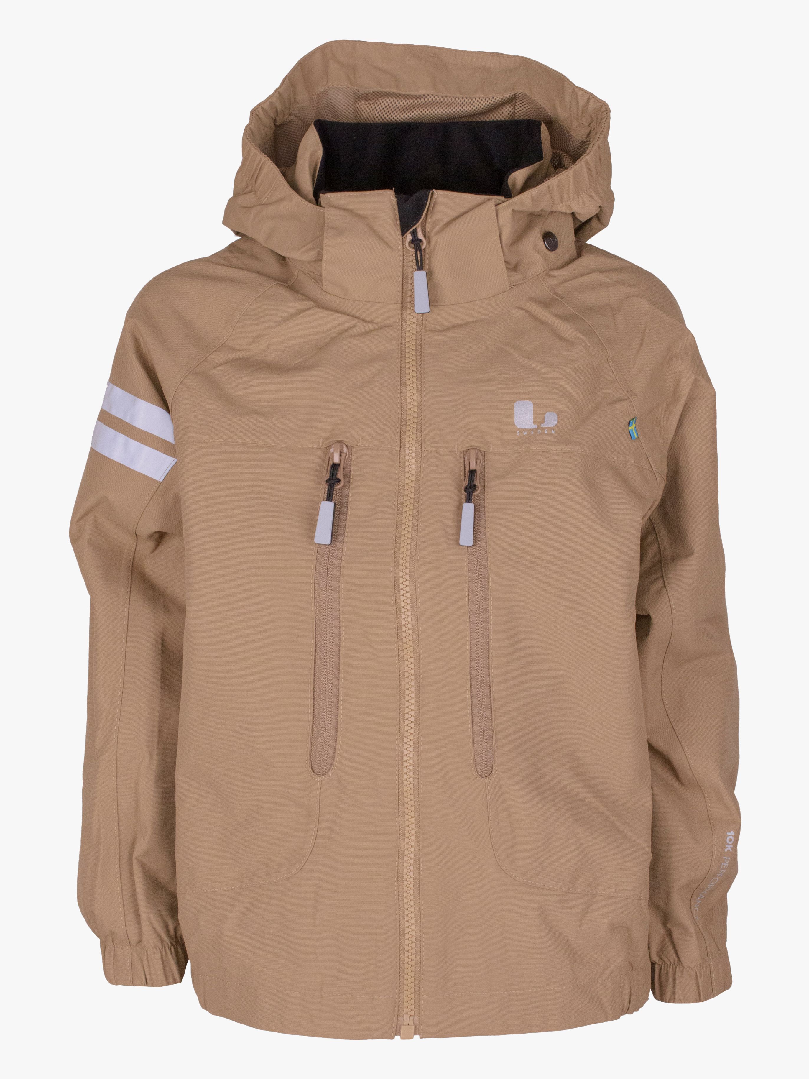Lindberg Lingbo Outdoorjacke, Beige, 100