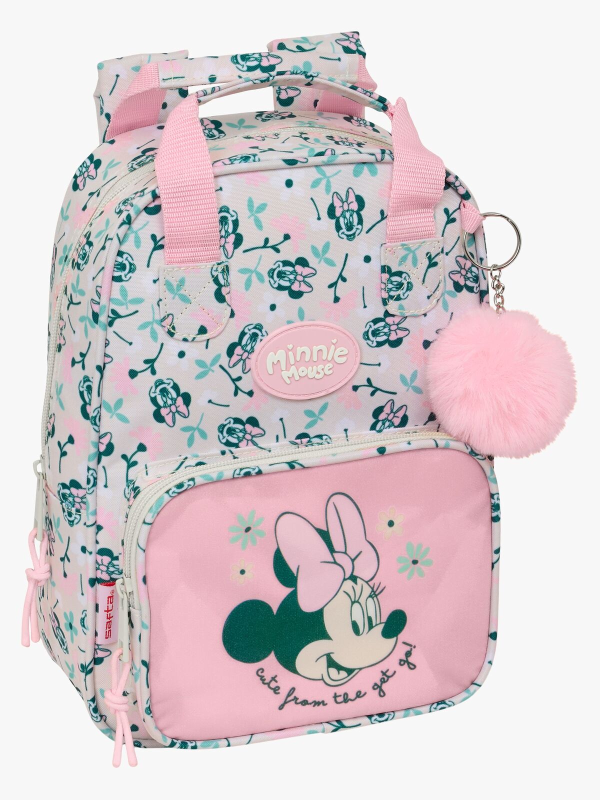 Disney Minnie Maus Rucksack 4L, Minty
