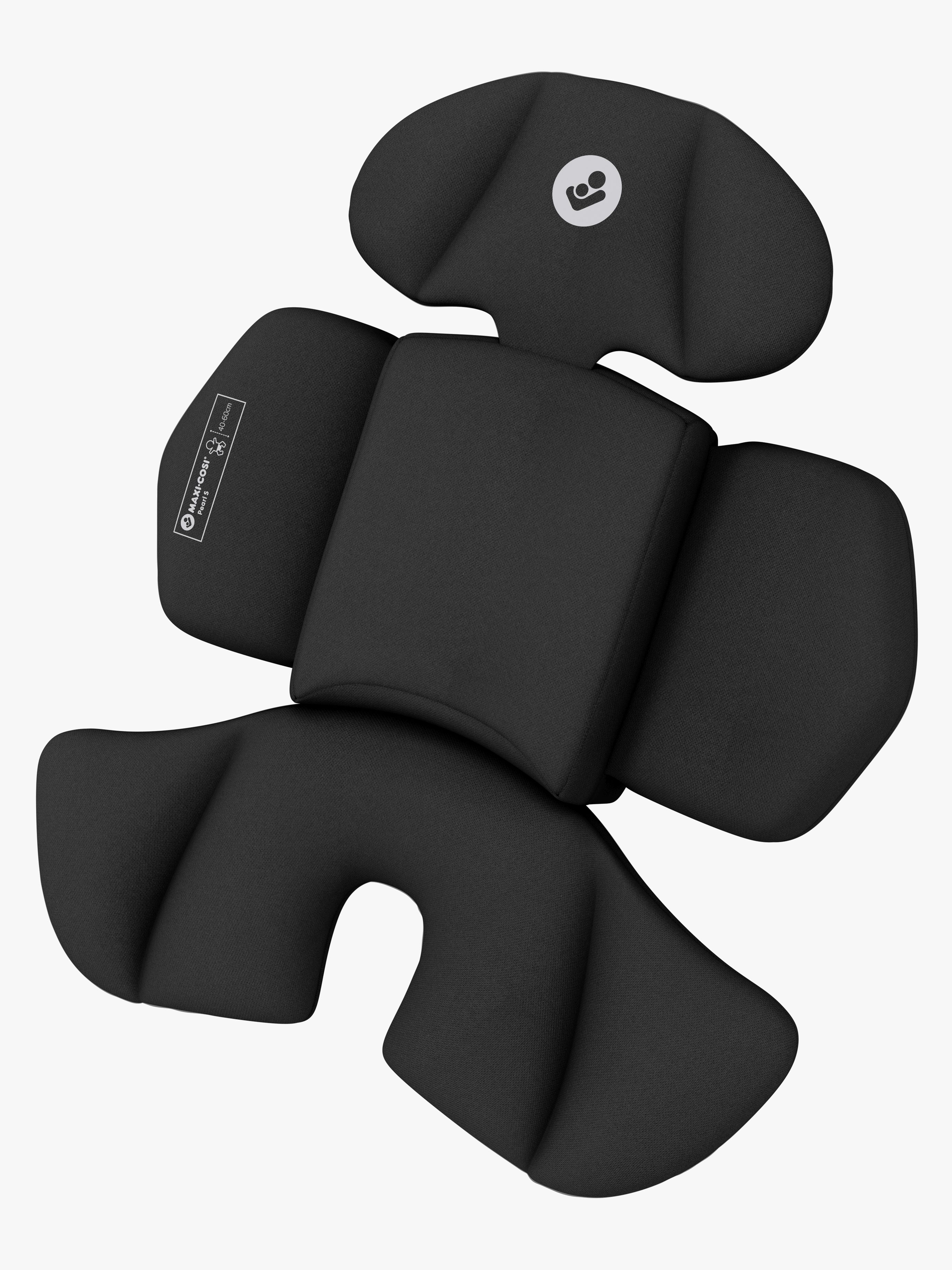 Pearl S Neugeboreneneinlage, Black