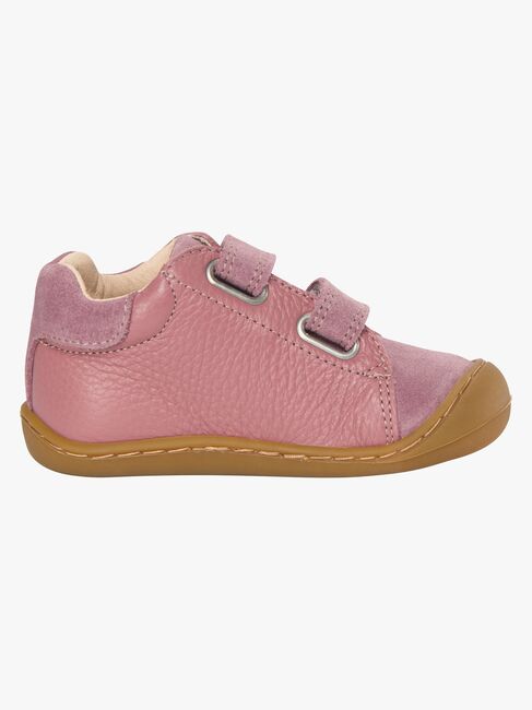 Viking Alv Rena Barefoot 2V Lauflernschuhe, Rosa
