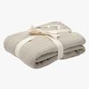 BIBS Cuddle Swaddle Musselintuch, Sand