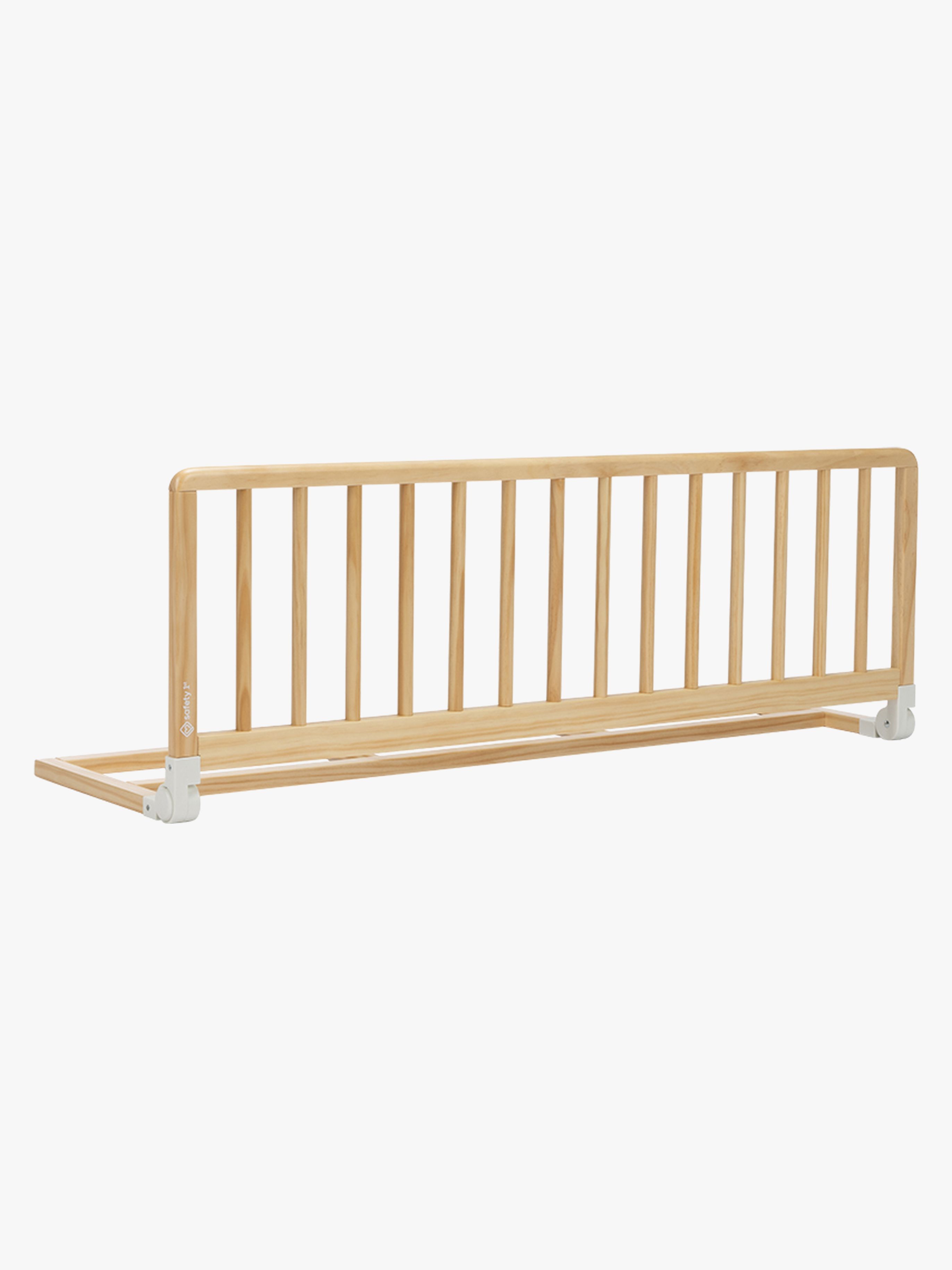 Bettbegrenzung, Wood