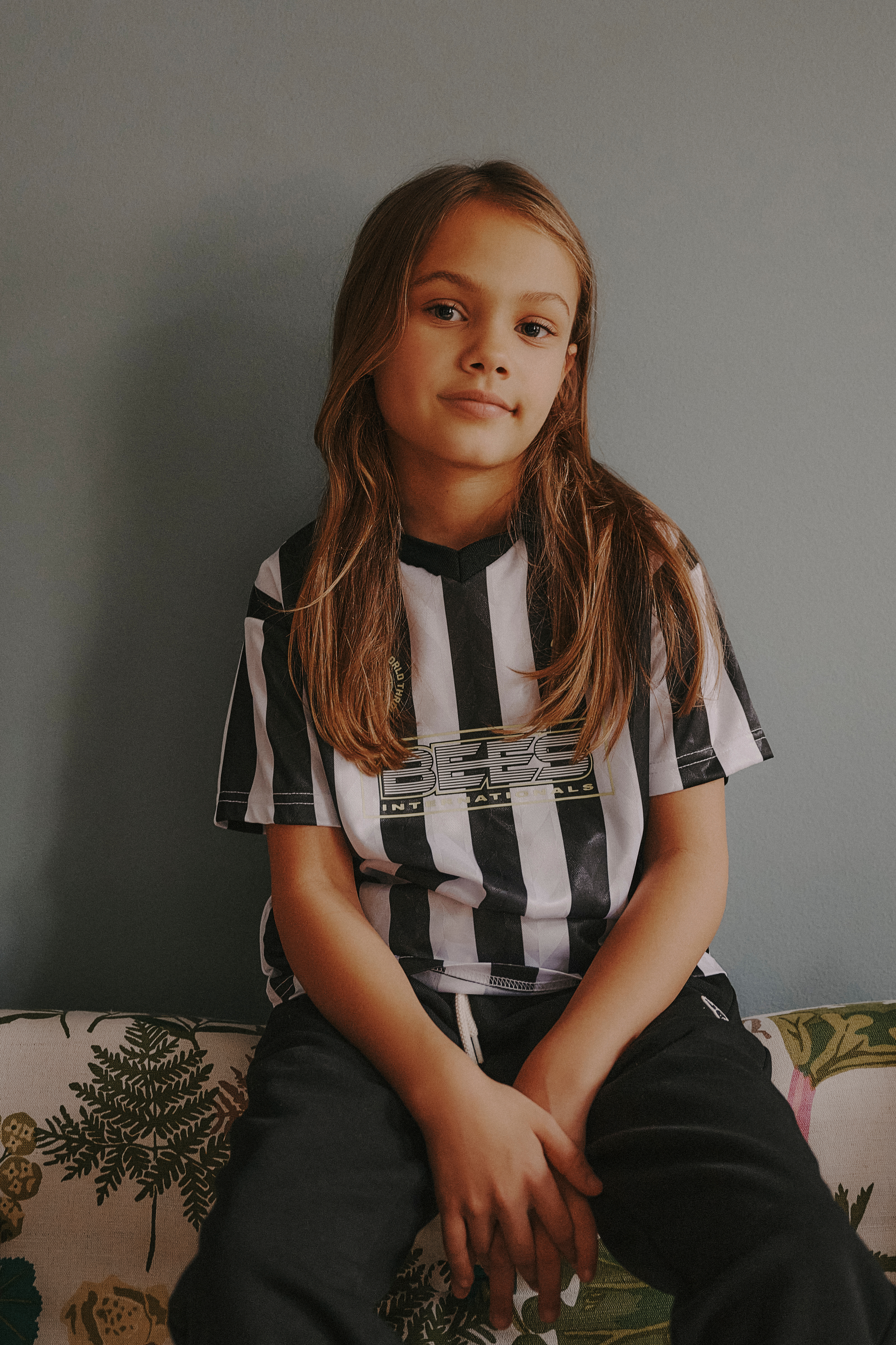 Hummel Vigo Fußball T-Shirt, Schwarz, 152