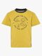 Didriksons Mynta T-Shirt, Yellow Pollen