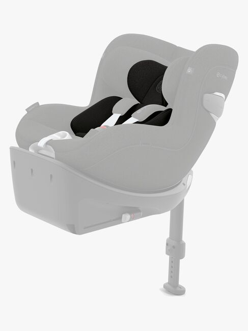 Cybex Sirona Ti i-Size Plus Kindersitz, Sepia Black