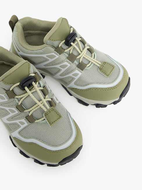 Nordbjörn Mountains Hike  Wasserdichte Sneaker, Grün