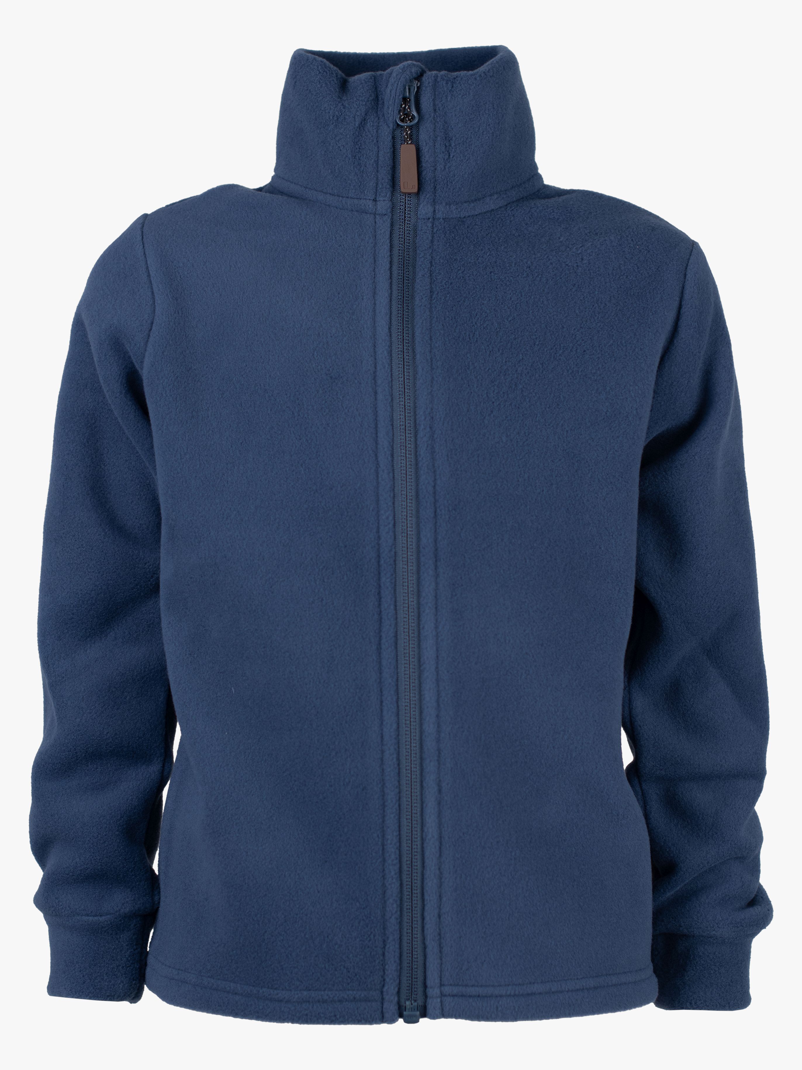 Chill Fleecejacke, Navy, 150