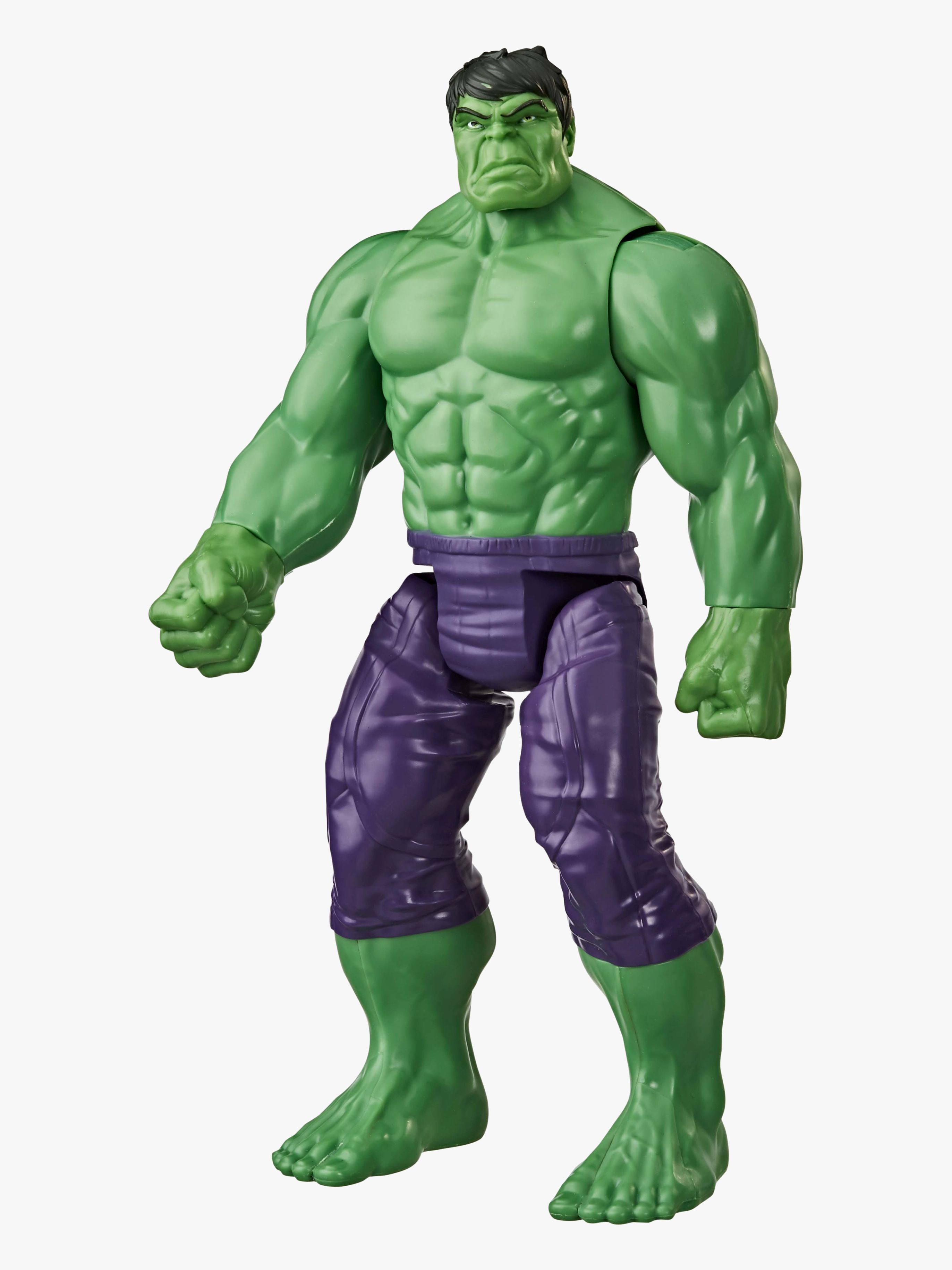 Titan Hero Figur Der Unglaubliche Hulk