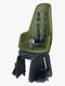BoBike ONE Maxi Rack Mount Fahrradsitz, Olive Green