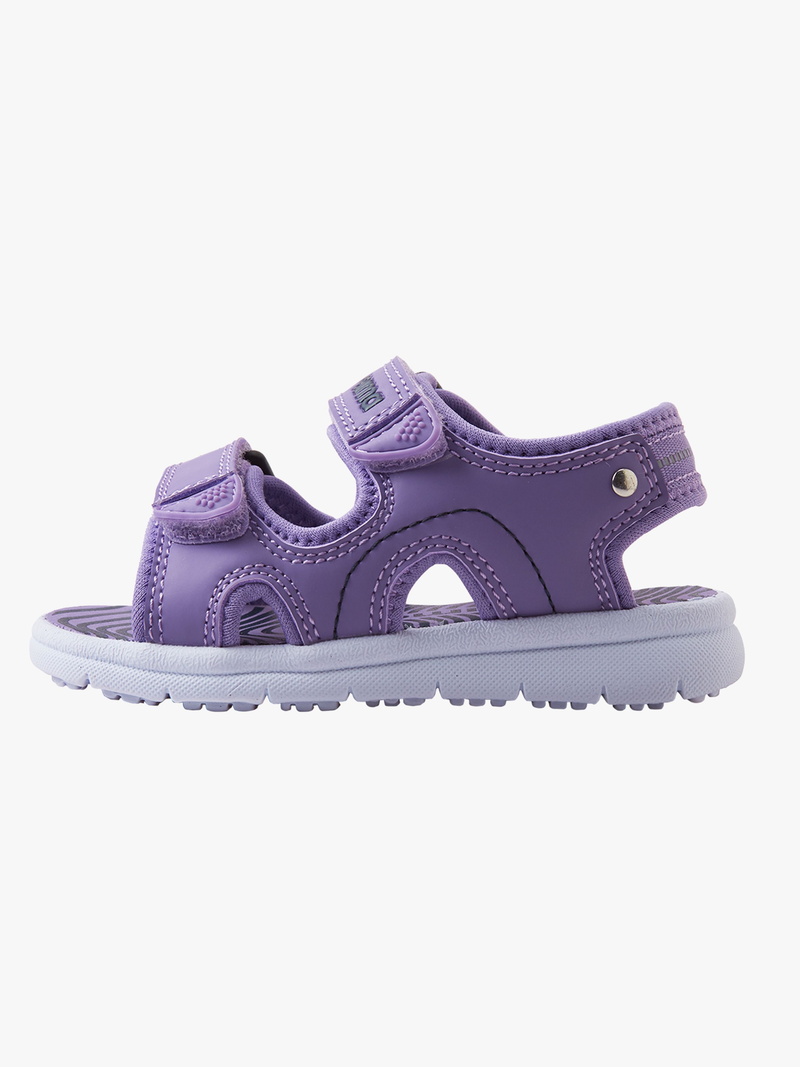 Reima Bungee Kinder Sandalen, Misty Violet, 24