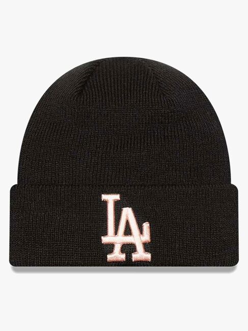 New Era Inf League Ess Losdod Mütze, Black/Blushed Skye