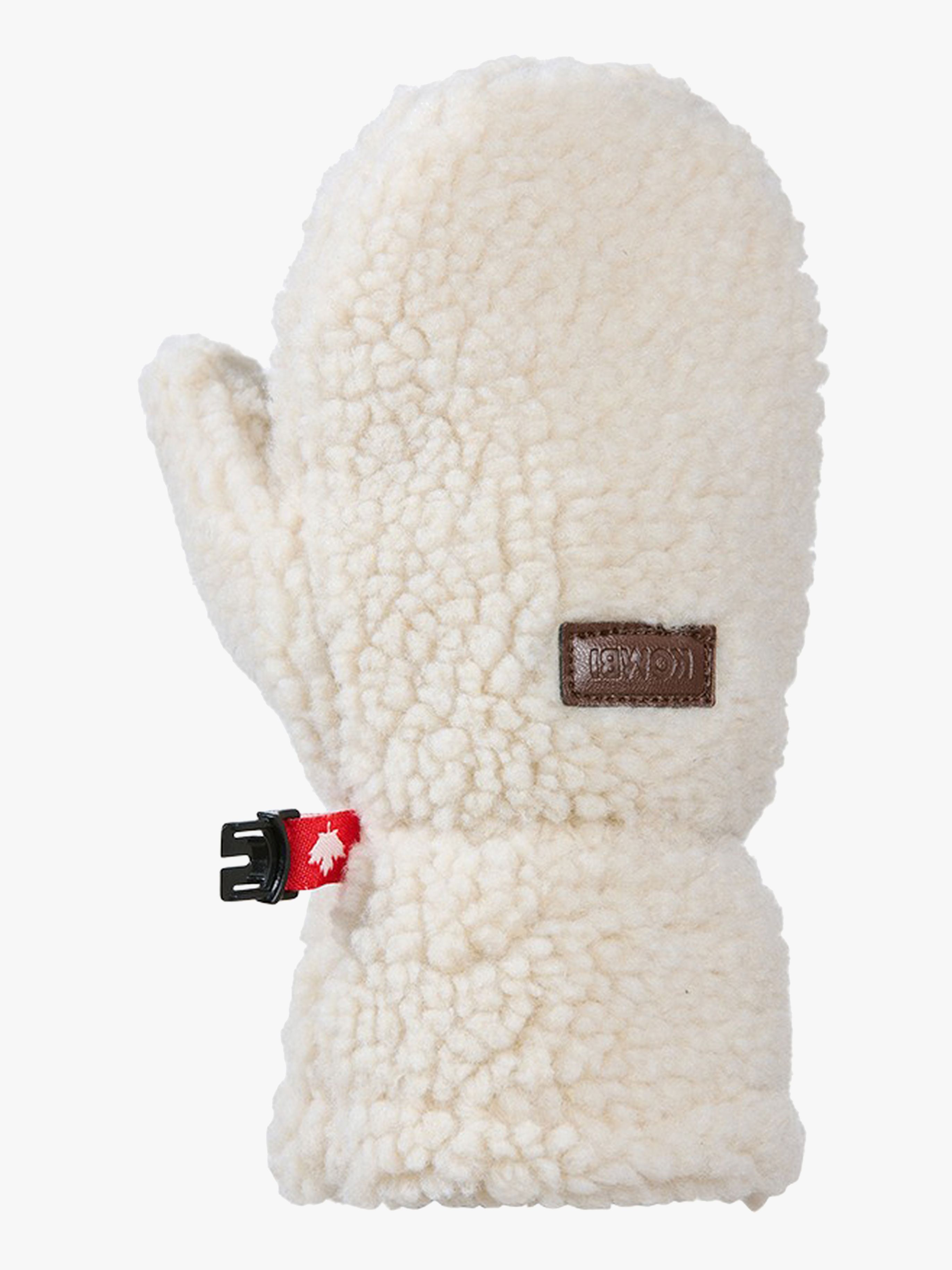 Kombi Camila Jr Fäustlinge, Moonstone, M