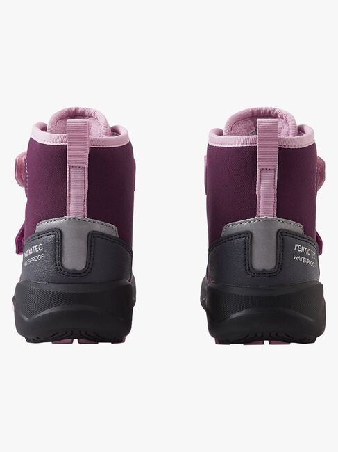 Reima Talviuni Winterstiefel, Deep Purple