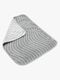 Leander Topper Matty Wickelunterlage, Woodland Cool Grey