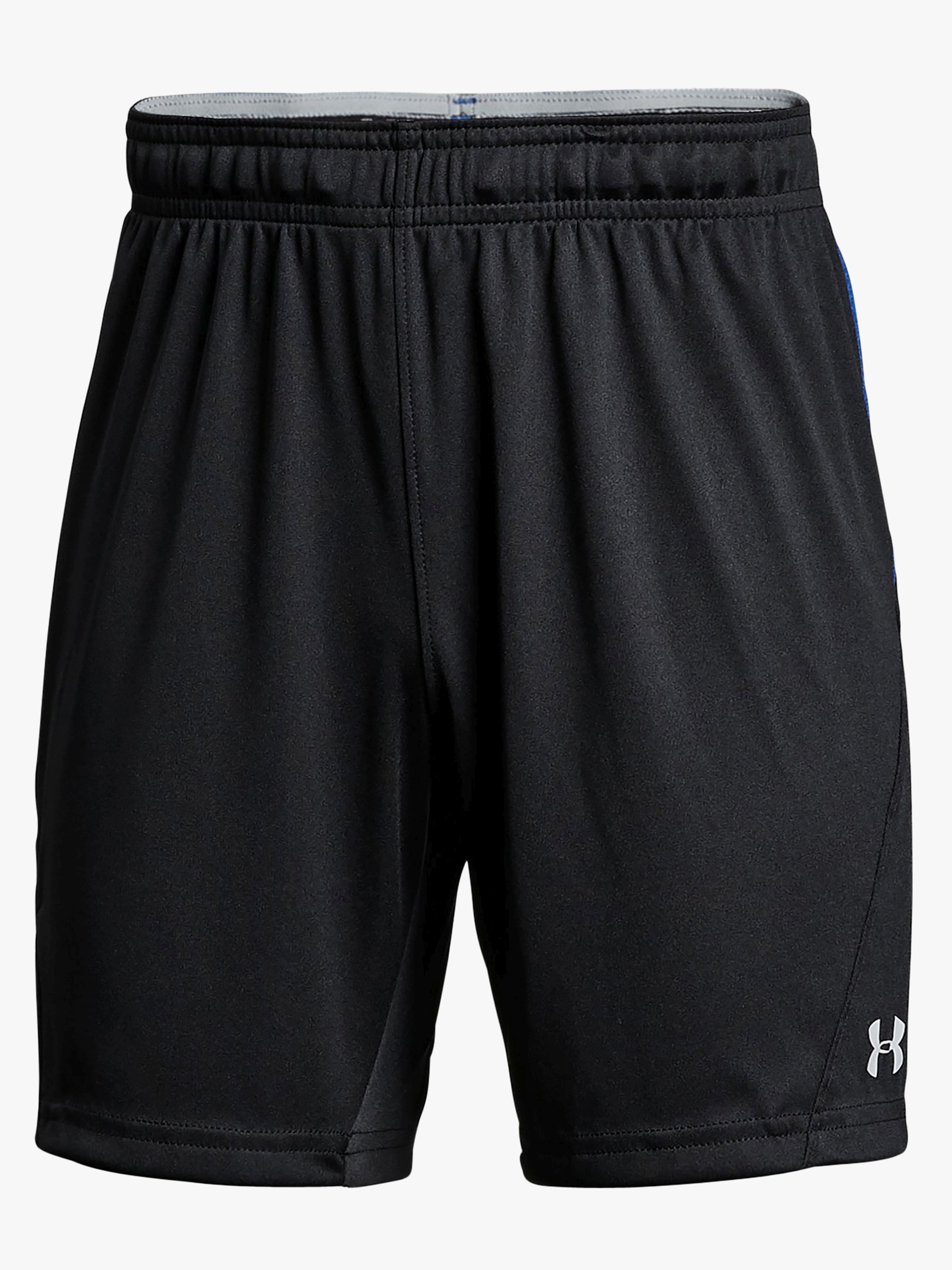 Under Armour Y Challenger II Knit Shorts, Black XS
