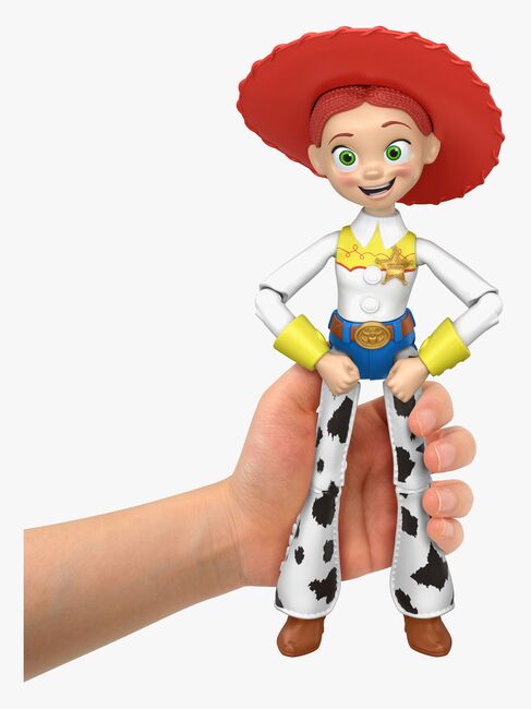 Toy Story 5 Signature Actionfigur Jessie 30cm