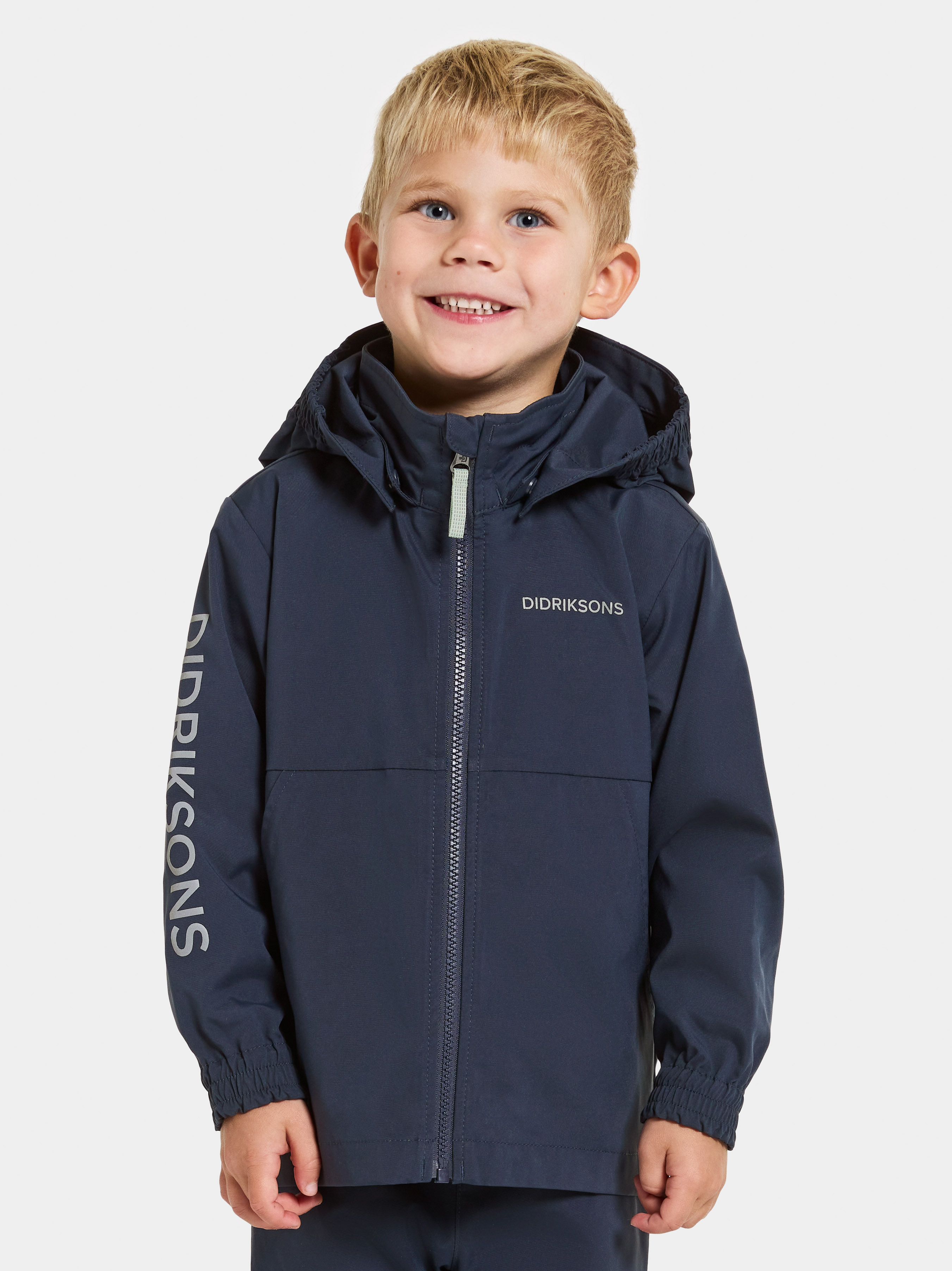 Didriksons  Hallon Windjacke, Navy, 110