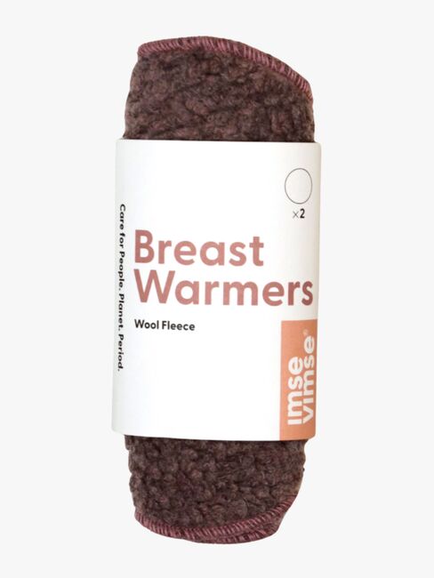 Boob Recycled Wool Brustwärmer, Varies