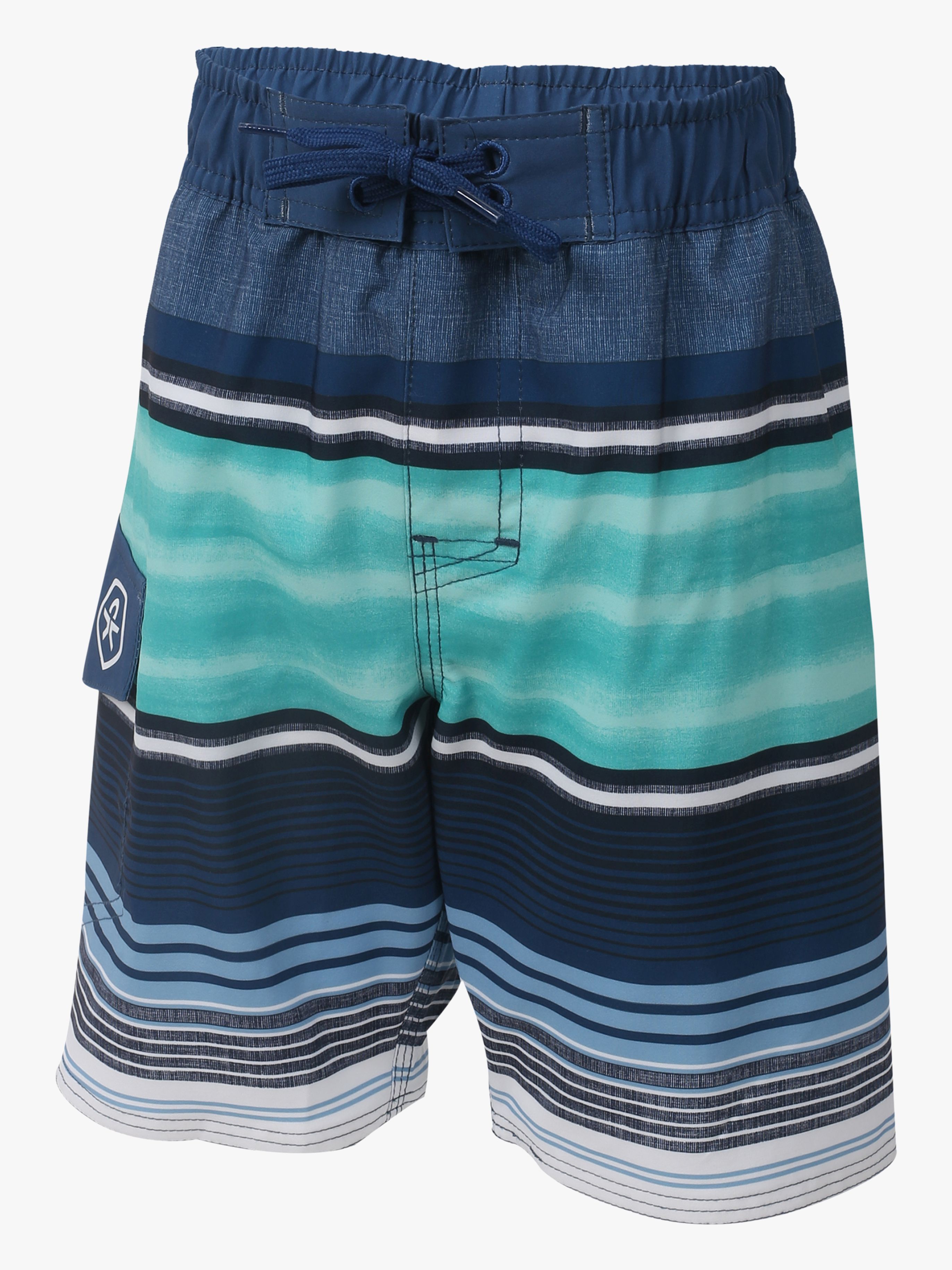 Color Kids Eske Badehose, Orange 92