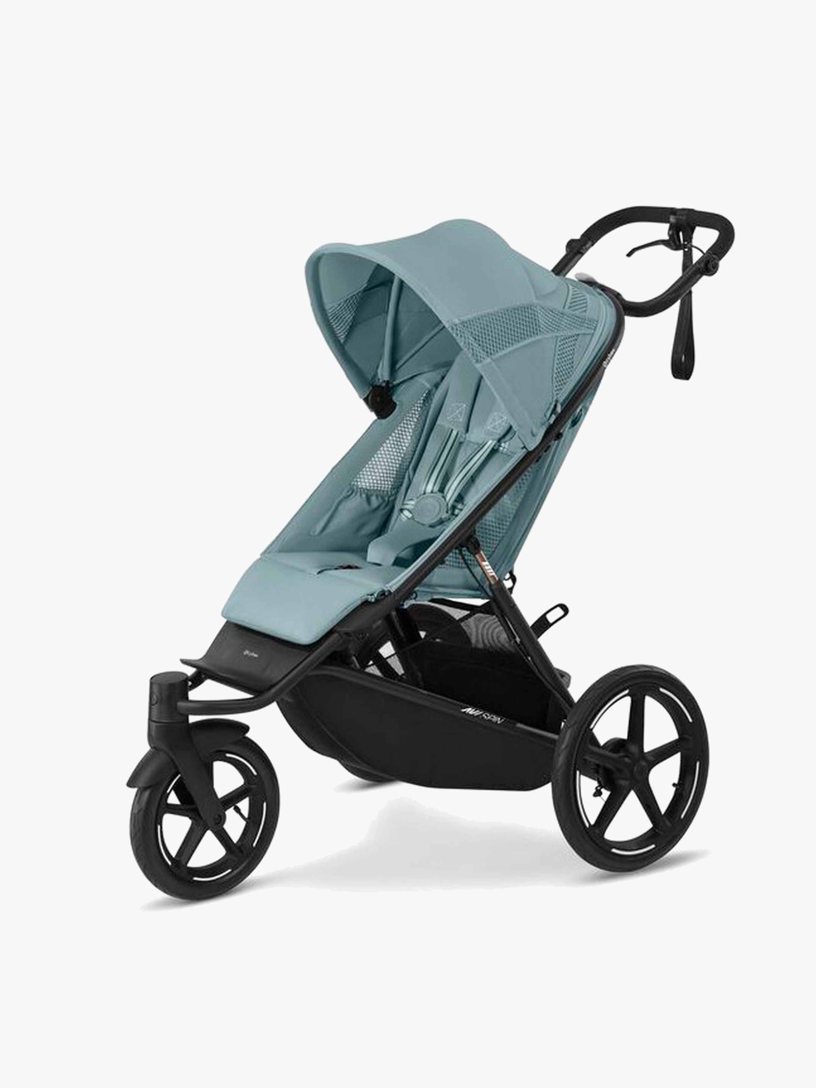 Cybex Avi Spin Joggingwagen, Stormy Blue