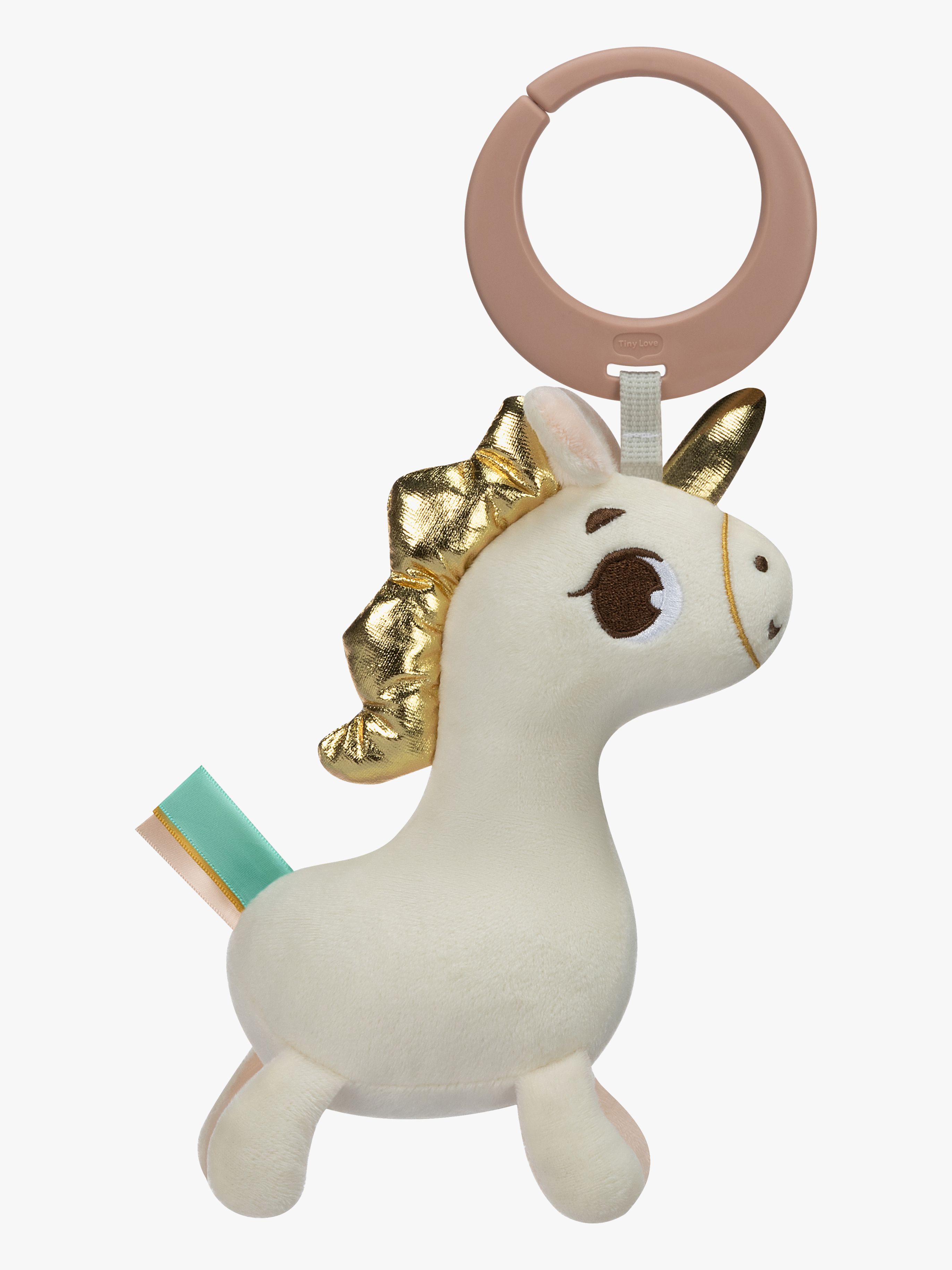 Tiny Love Kinderwagenspielzeug, Tiny Smart Unicorn