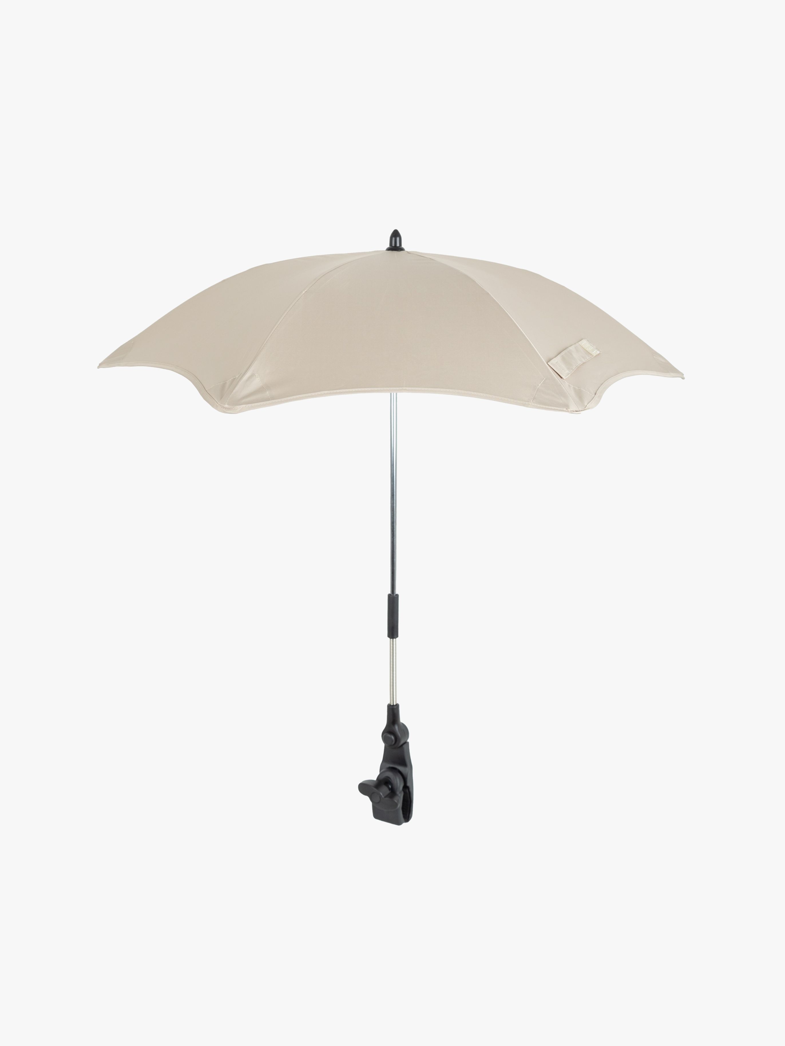 Beemoo Sonnenschirm für Kinderwagen, Beige