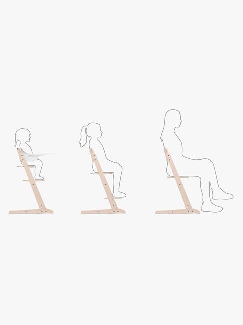 CBX by Cybex IRIS Hochstuhl 3-in-1, All Natural