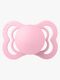 BIBS Supreme Schnuller Silikon Gr. 1, Baby Pink