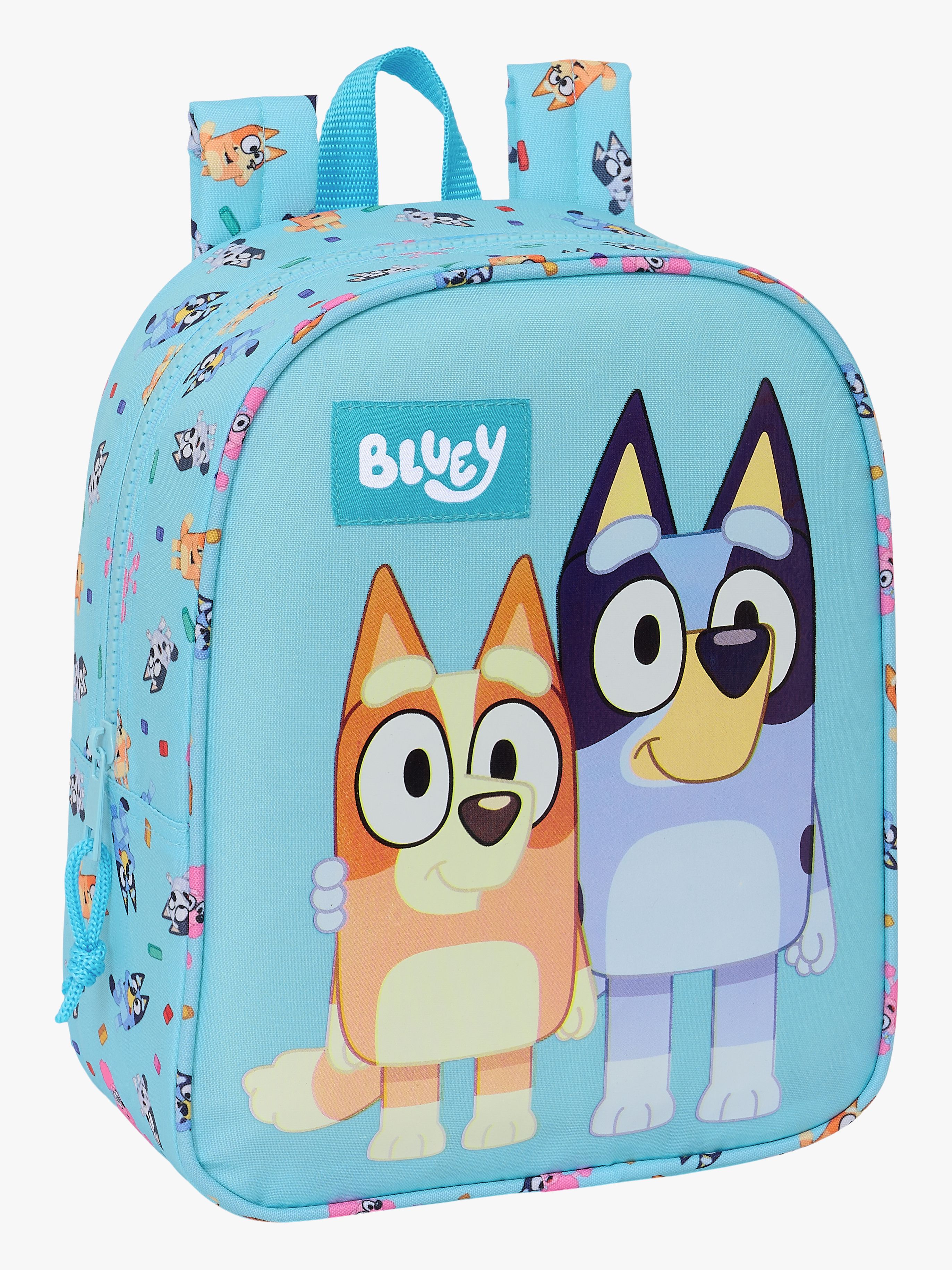 Mini Kinder Rucksack 6L, Hellblau
