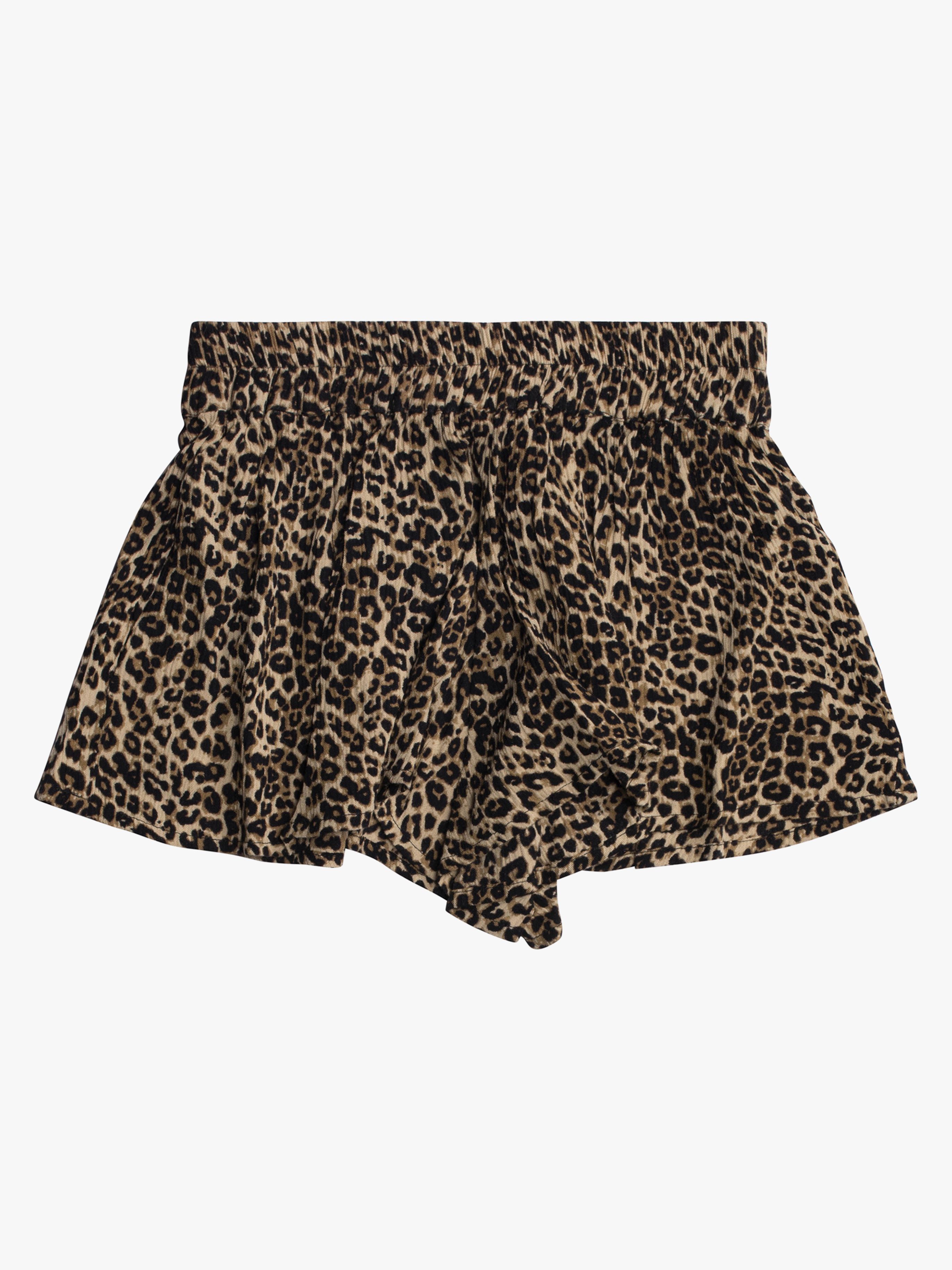 Milena Shorts, Leopard 110