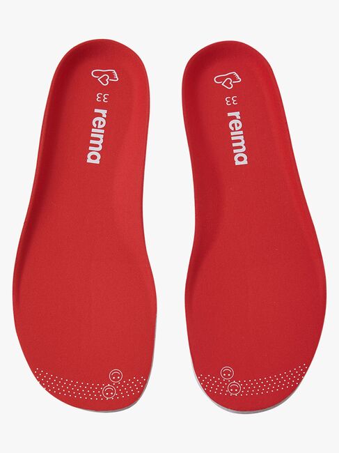 Reima Telmin Jr Barefoot Sneaker, Misty Violet