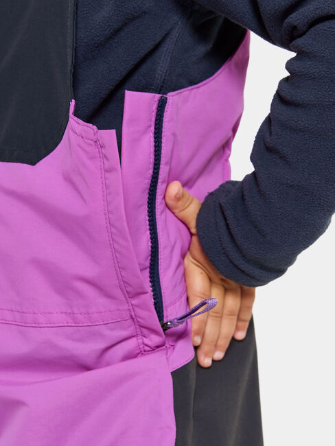Didriksons Pilvi Outdoorhose, Tulip Purple