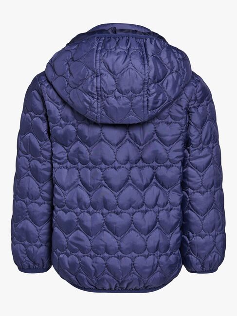 Petite Chérie Atelier Bea Steppjacke, Crown Blue