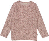 Wheat Pullover, Powder Flowers